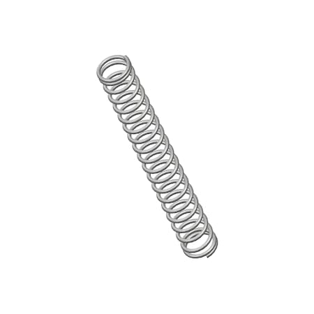 Approved Vendor Compression Spring, O= .125, L=1.00, W=.014 C-512 R G309962662